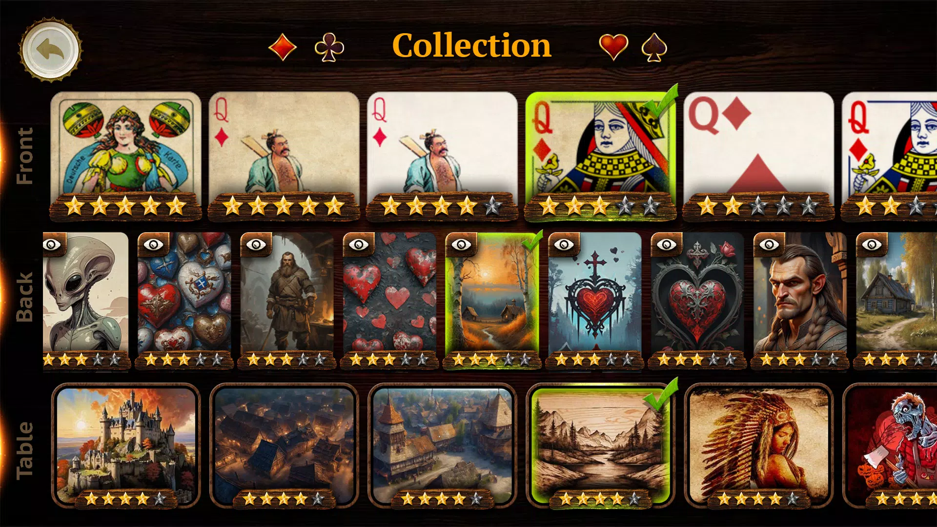 Crazy Eights HD Ekran Görüntüsü 4