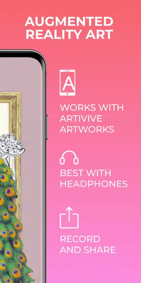 Artivive স্ক্রিনশট 1