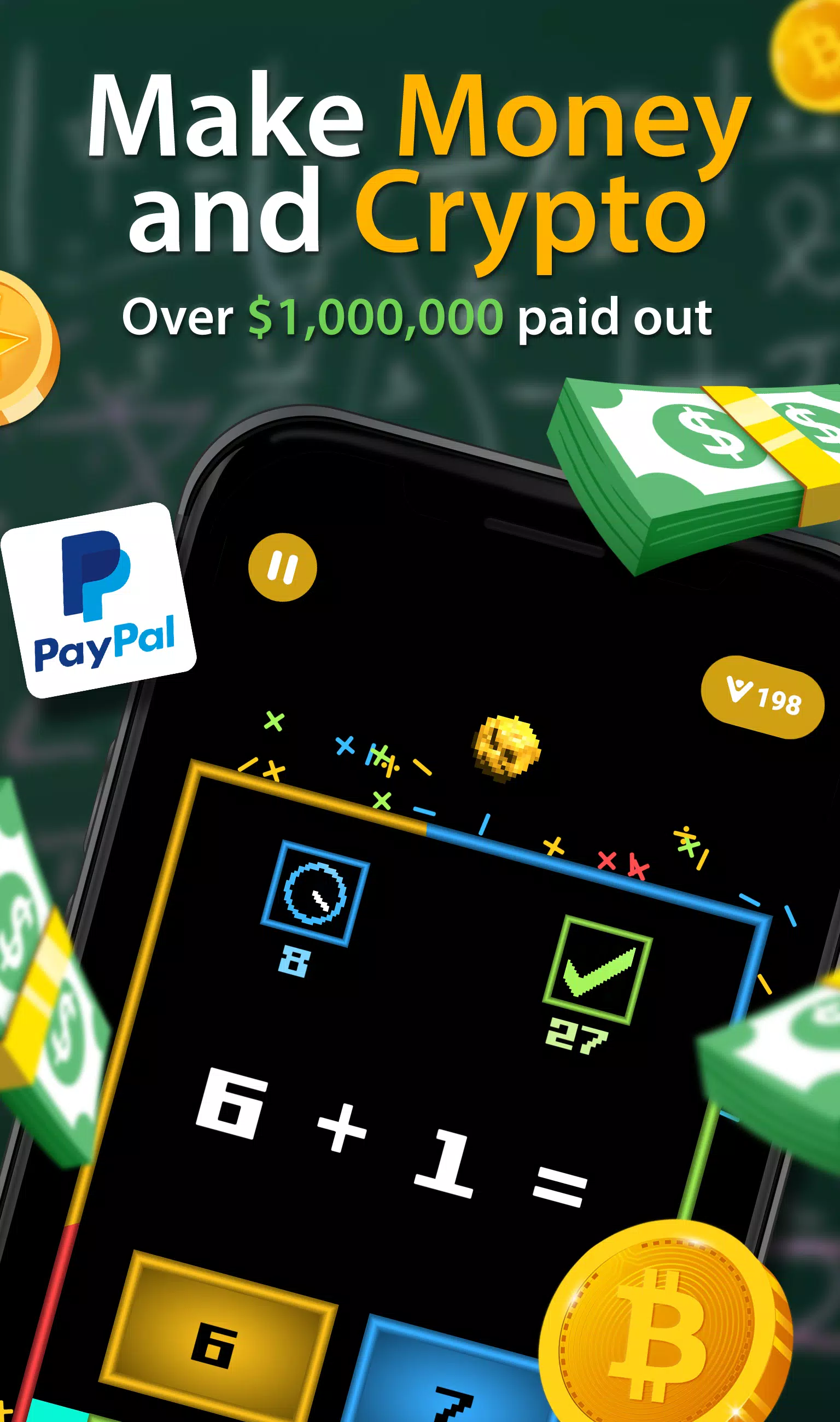 Brain Battle Captura de tela 4