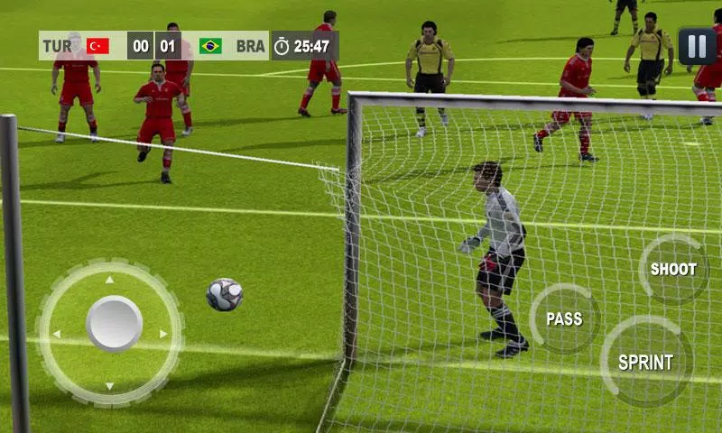 Real World Soccer應用截圖第2張