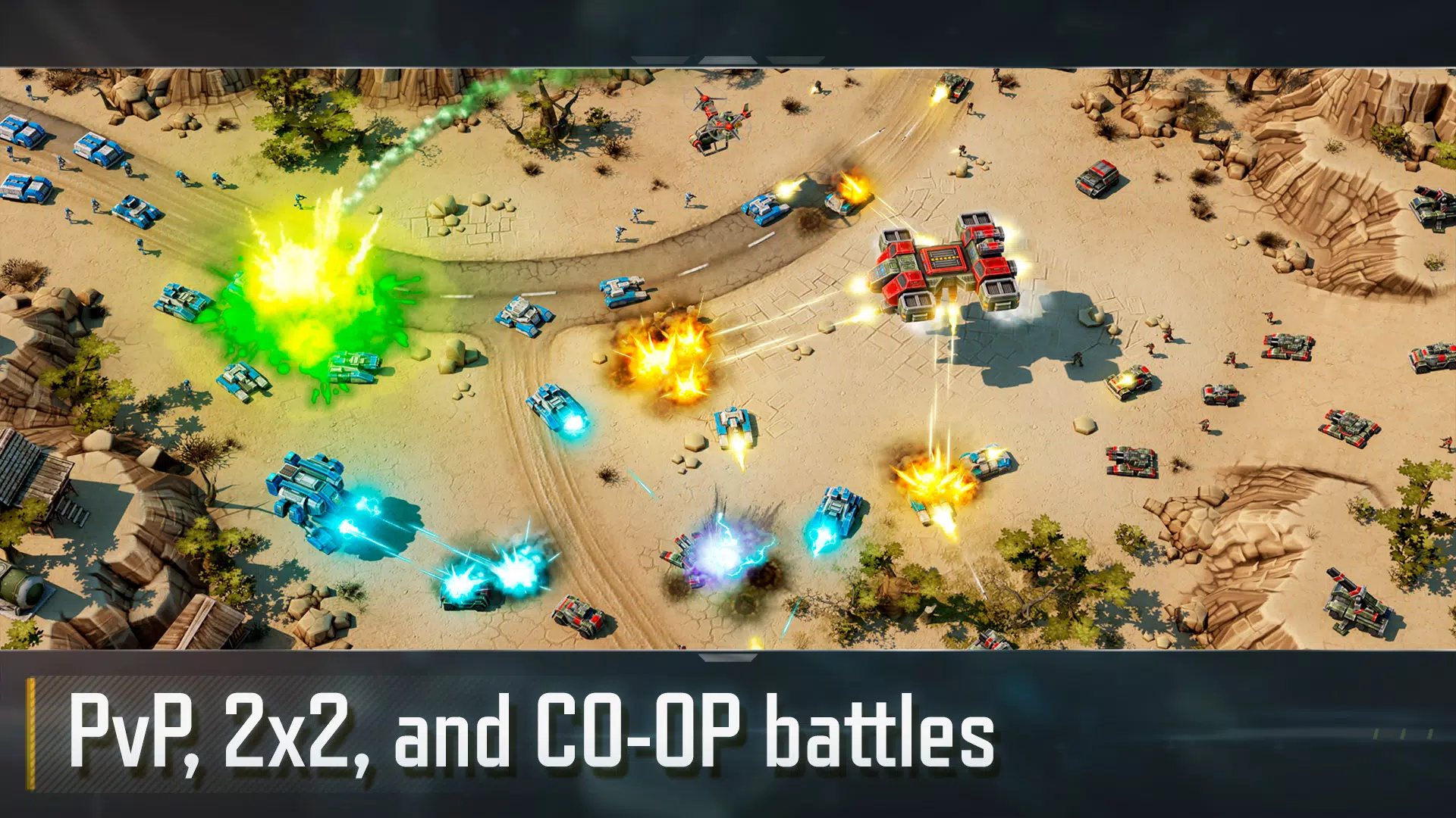 Art of War 3應用截圖第4張