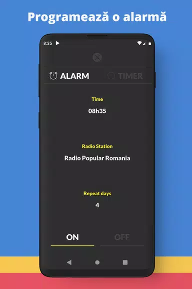 Radio Romania FM online Screenshot 3