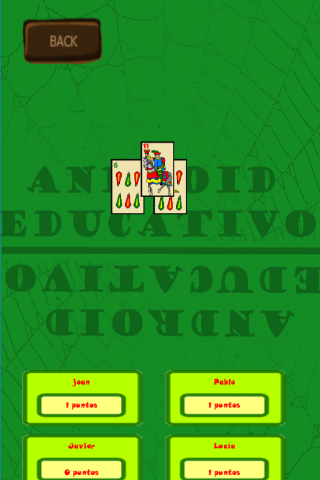 The Bang! Solitaire应用截图第1张