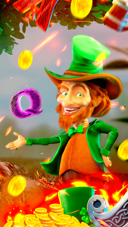 Leprechaun Triumphant Zrzut ekranu 1