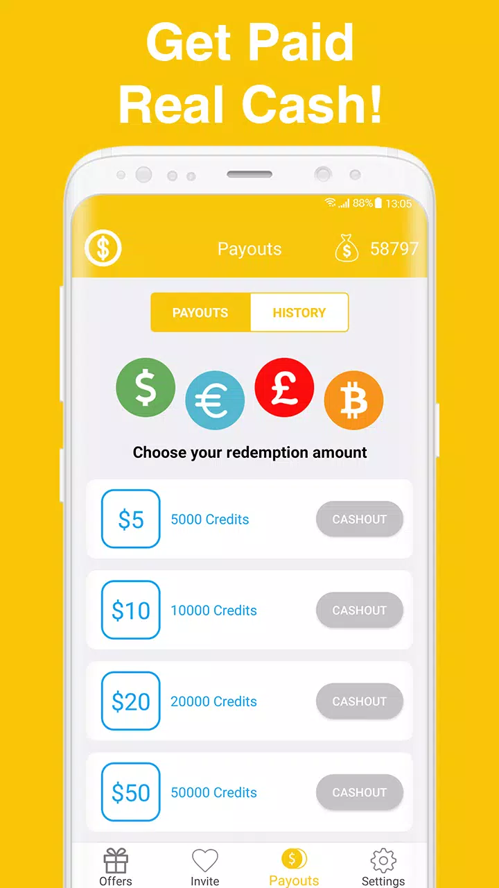 Money App - Cash Rewards App应用截图第4张