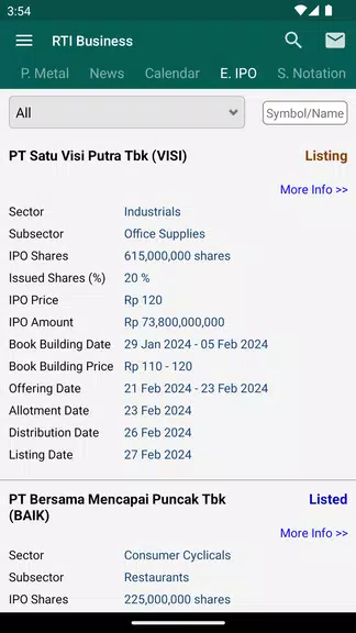 RTI Business應用截圖第3張