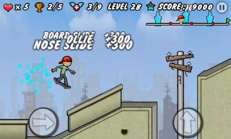 Skater Boy Screenshot 2