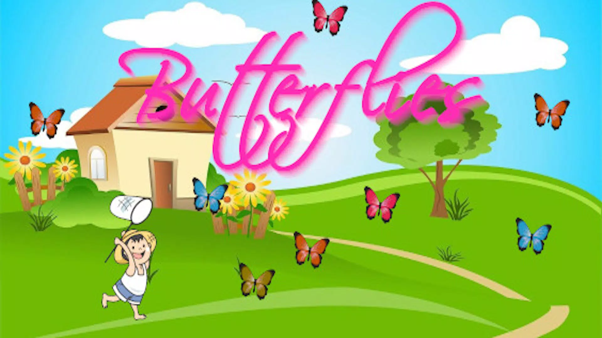 Butterflies應用截圖第1張