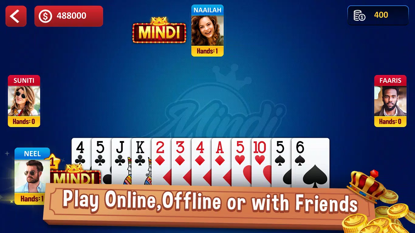 Mindi ภาพหน้าจอ 3