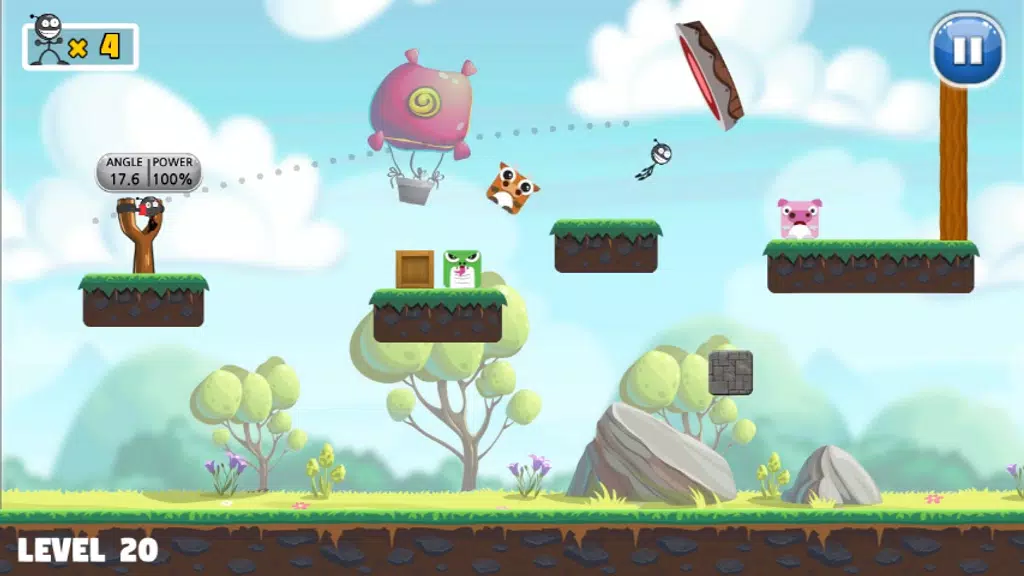 Slingshot Ace Screenshot 3