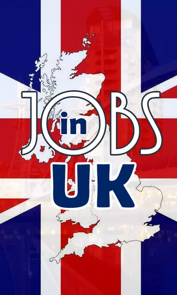 Jobs in London - UK スクリーンショット 1