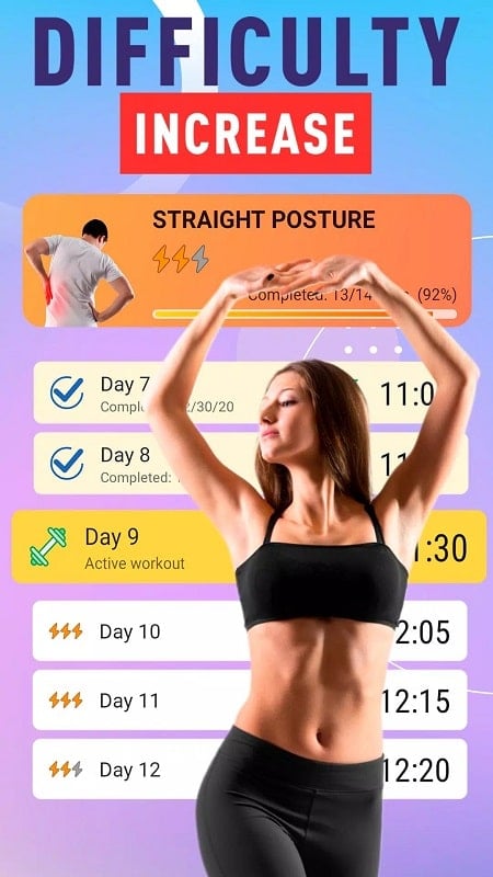 Straight Posture Скриншот 3