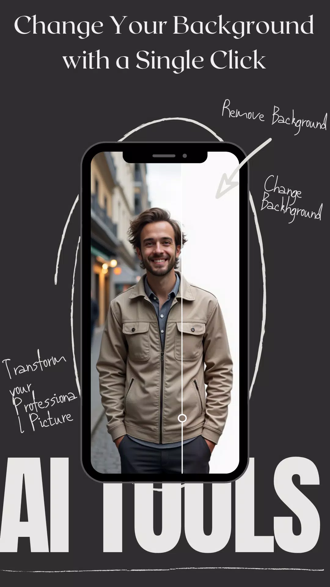 AI Photo Enhancer - Editor Pro Capture d'écran 4