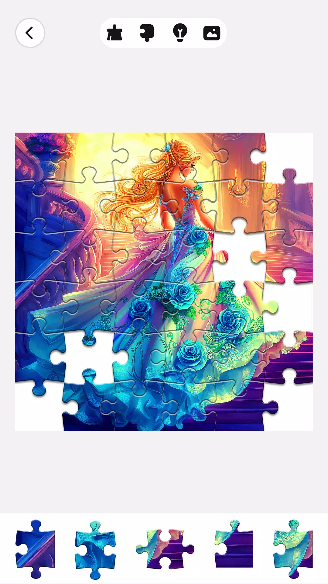 Jigsaw Day - Jigsaw Puzzles 스크린샷 1