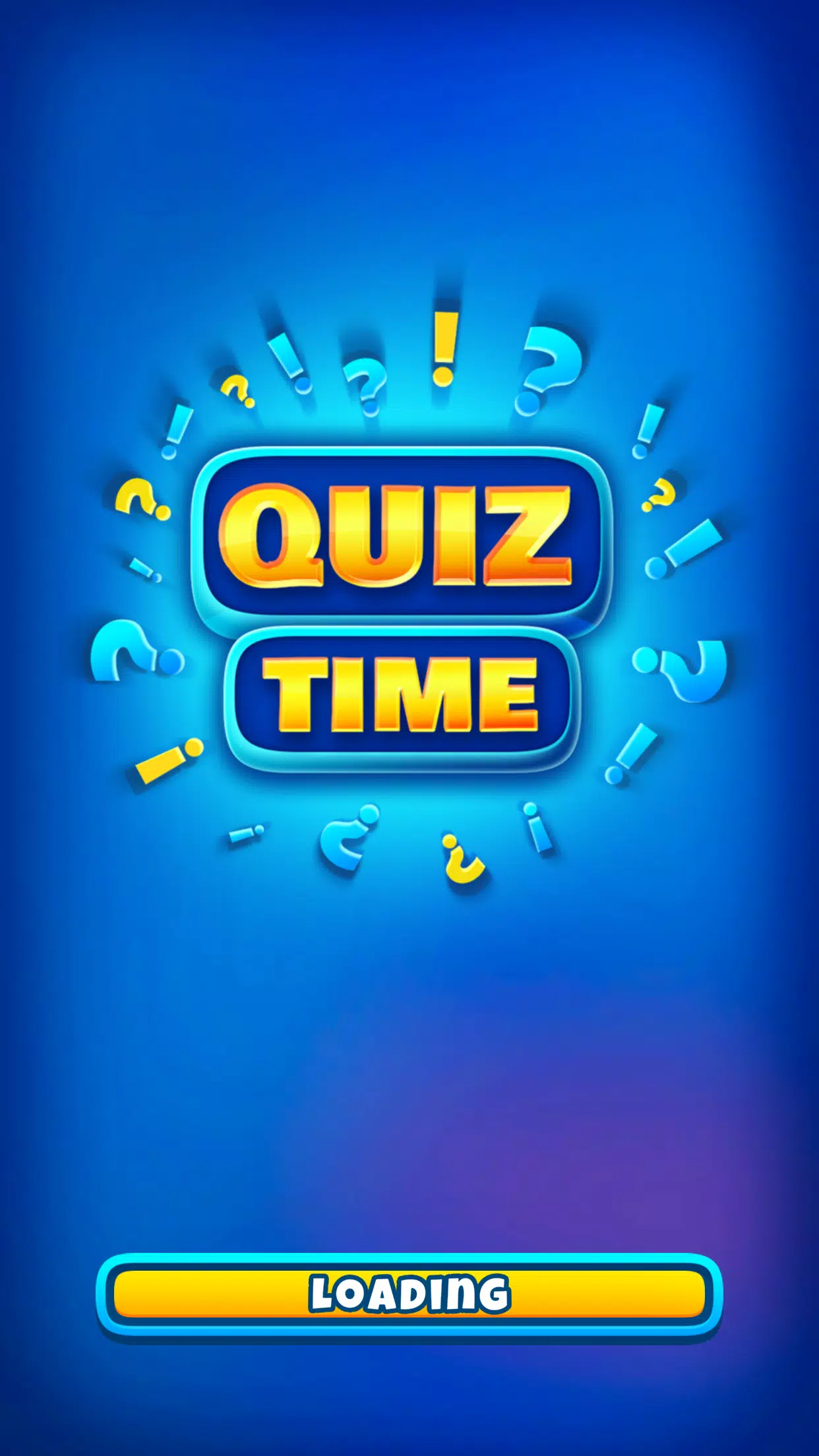 Quiz Time Captura de pantalla 4