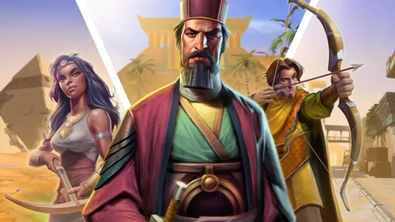 Sobrevivir a las tumbas cambiantes, alterar el destino del desierto en la loca búsqueda de faraón de Runescape