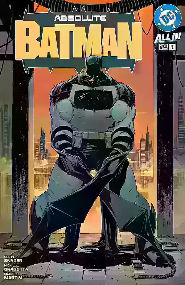 Batman n. 1 assoluto