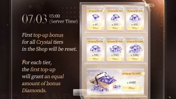Love and Deepspace 4.0版本更新：婚礼主题卡池、活动与玩法亮点