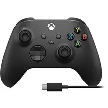 Black Xbox Controller