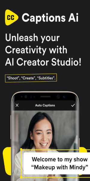 Captions Ai video subtitles Mod Tangkapan skrin 1