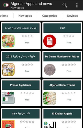 Algerian apps and games Ảnh chụp màn hình 2