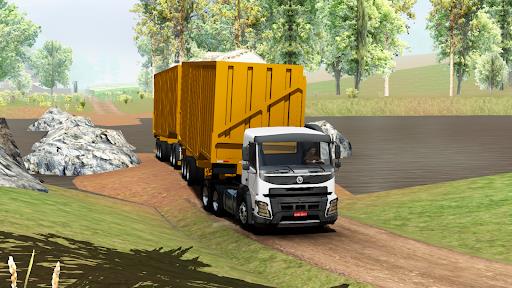 World Truck Driving Simulator Ekran Görüntüsü 4