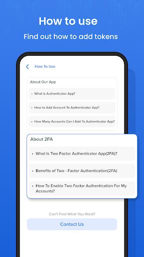 Authenticator App (MOD) Capture d'écran 4