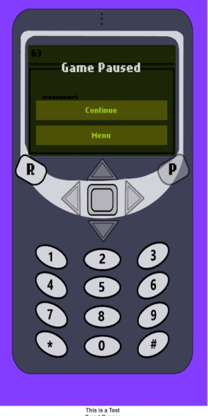 Classic Snake Game 스크린샷 1