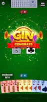 Gin Rummy: Classic Card Game Скриншот 3