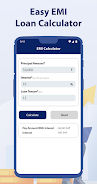 Easy EMI Loan Calculator ภาพหน้าจอ 2