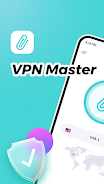 VPN Master (Safe & Fast VPN) স্ক্রিনশট 1