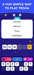 Words Up: Trivia Puzzle & Quiz Capture d'écran 1