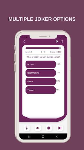 QuizUp Captura de tela 3