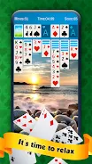 Classic Solitaire 2023 ภาพหน้าจอ 3