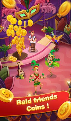 Coin Beach - Slots Master Capture d'écran 2