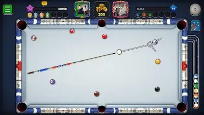 8 Ball Pool Zrzut ekranu 3