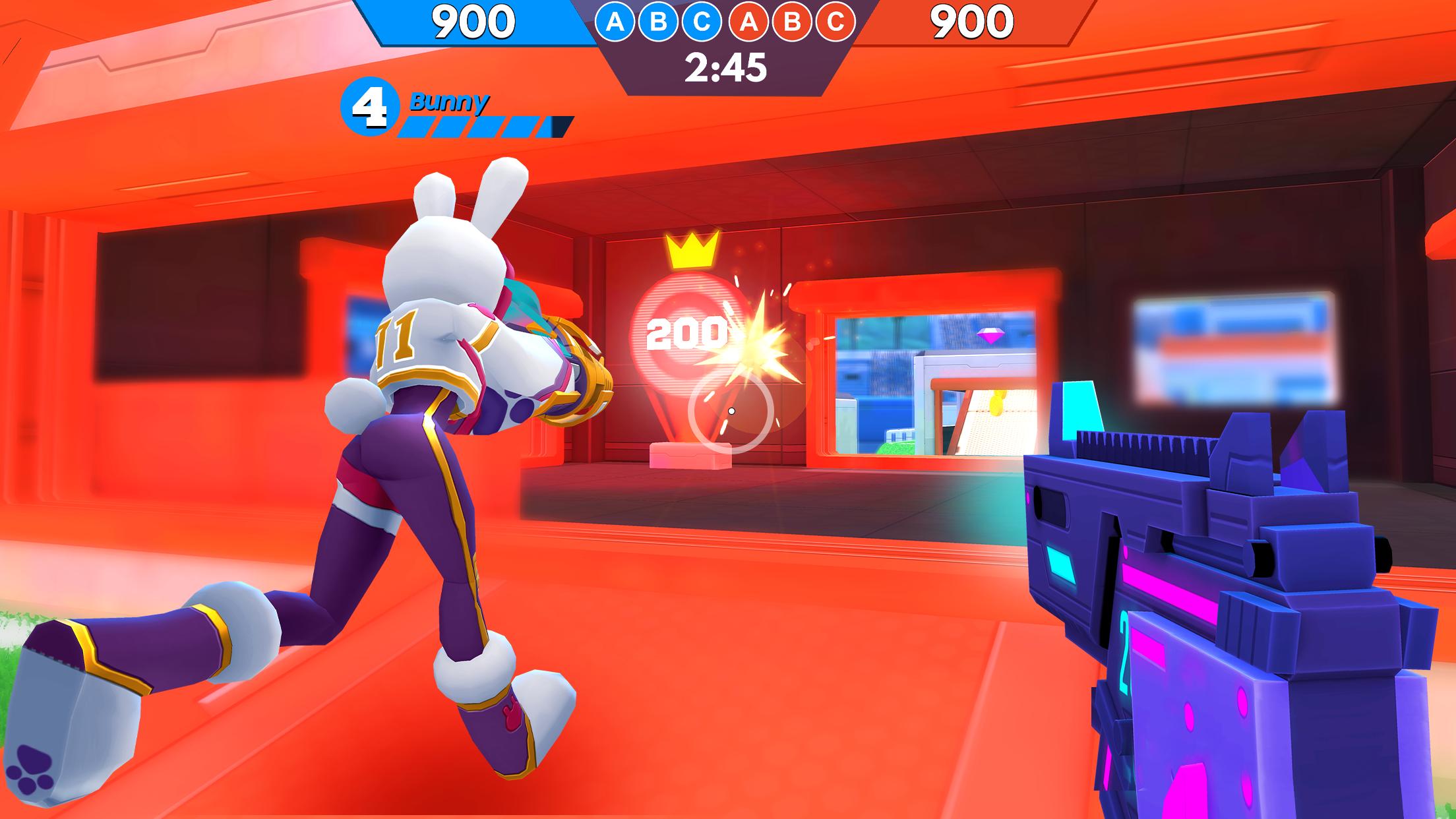 FRAG Pro Shooter Screenshot 4