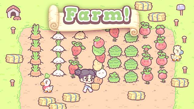 Doki Duck Farm 스크린샷 2