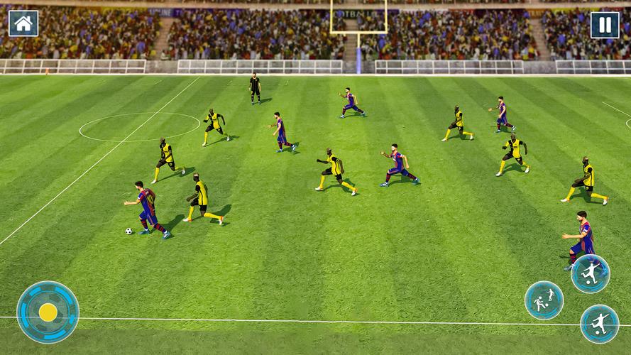 Football Cup 2023 スクリーンショット 1