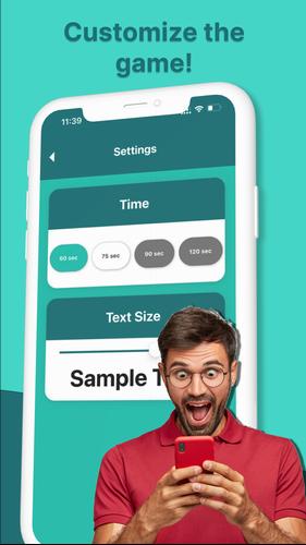 Catch Phrase : Road trip games 스크린샷 3
