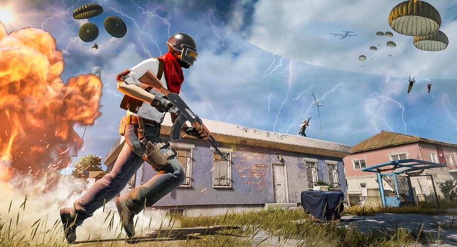 WarStrike FPS Offline Gun Game Capture d'écran 4