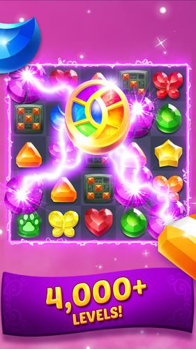Genies & Gems Скриншот 2