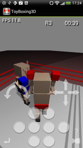 Toy Boxing 3D應用截圖第4張