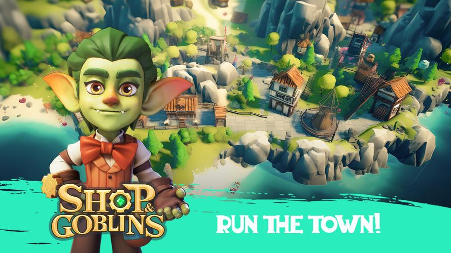 Shop & Goblins Capture d'écran 3
