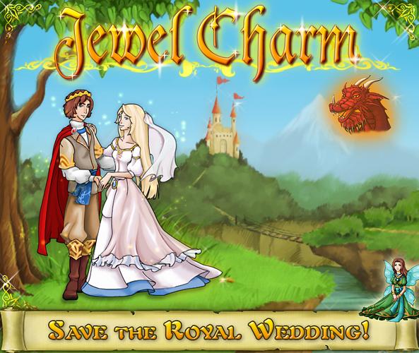 Jewel Charm スクリーンショット 1