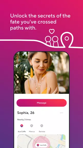 Spotted: Local dating-app Screenshot 3