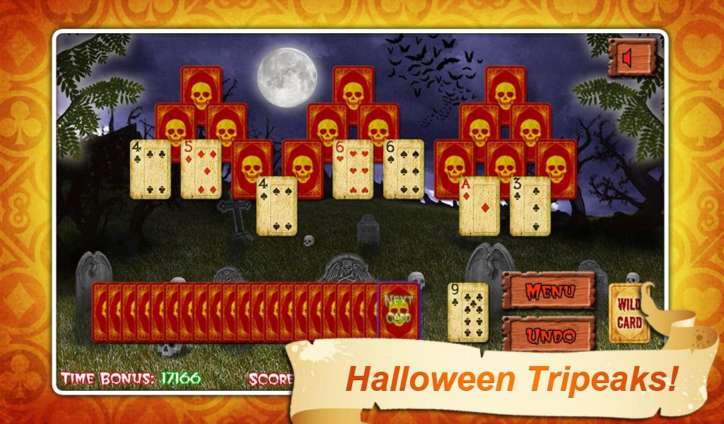 6 Solitaire Card Games Free應用截圖第4張