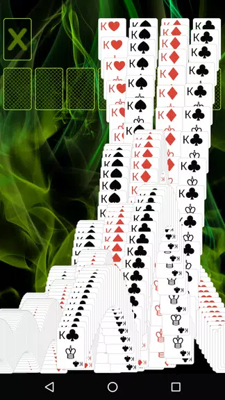 Gladiator Solitaire スクリーンショット 2
