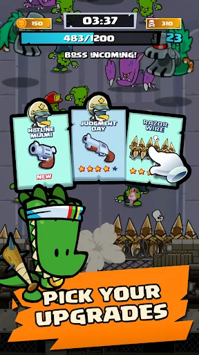 Zooba Survivors Capture d'écran 1