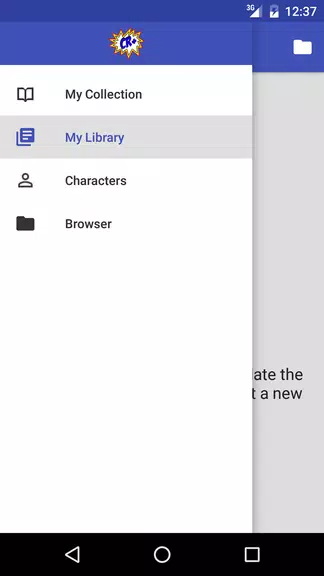 Comic Reader + Скриншот 2